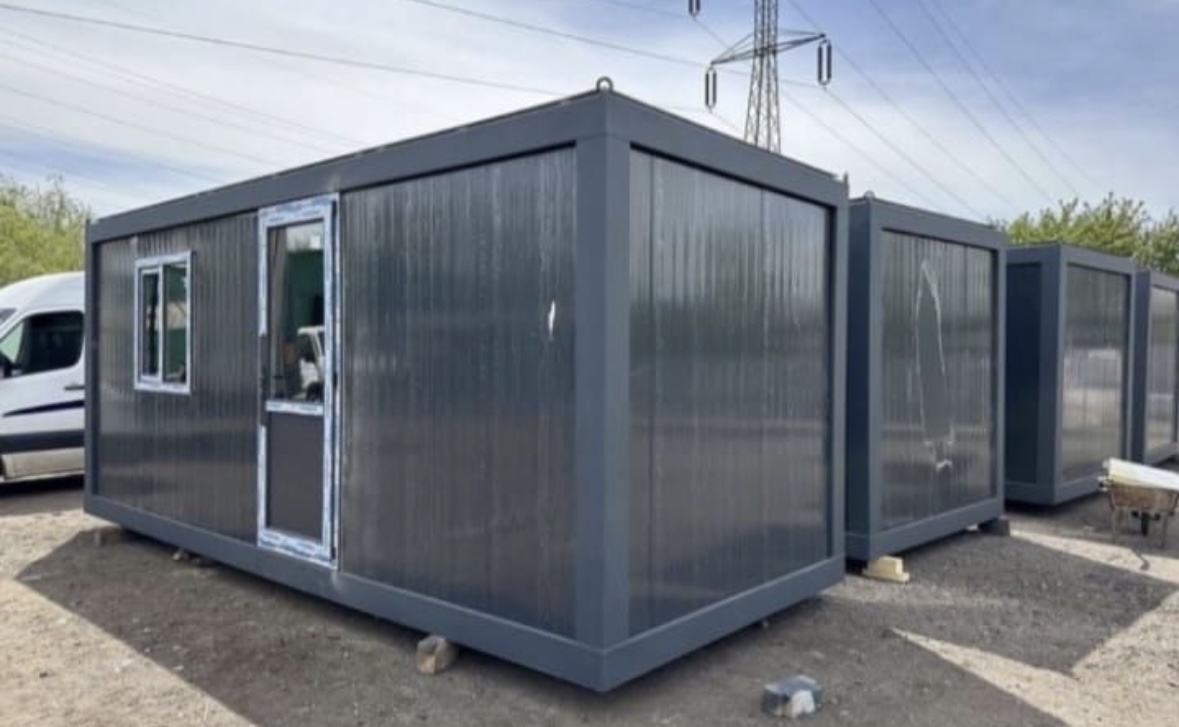 Container modular