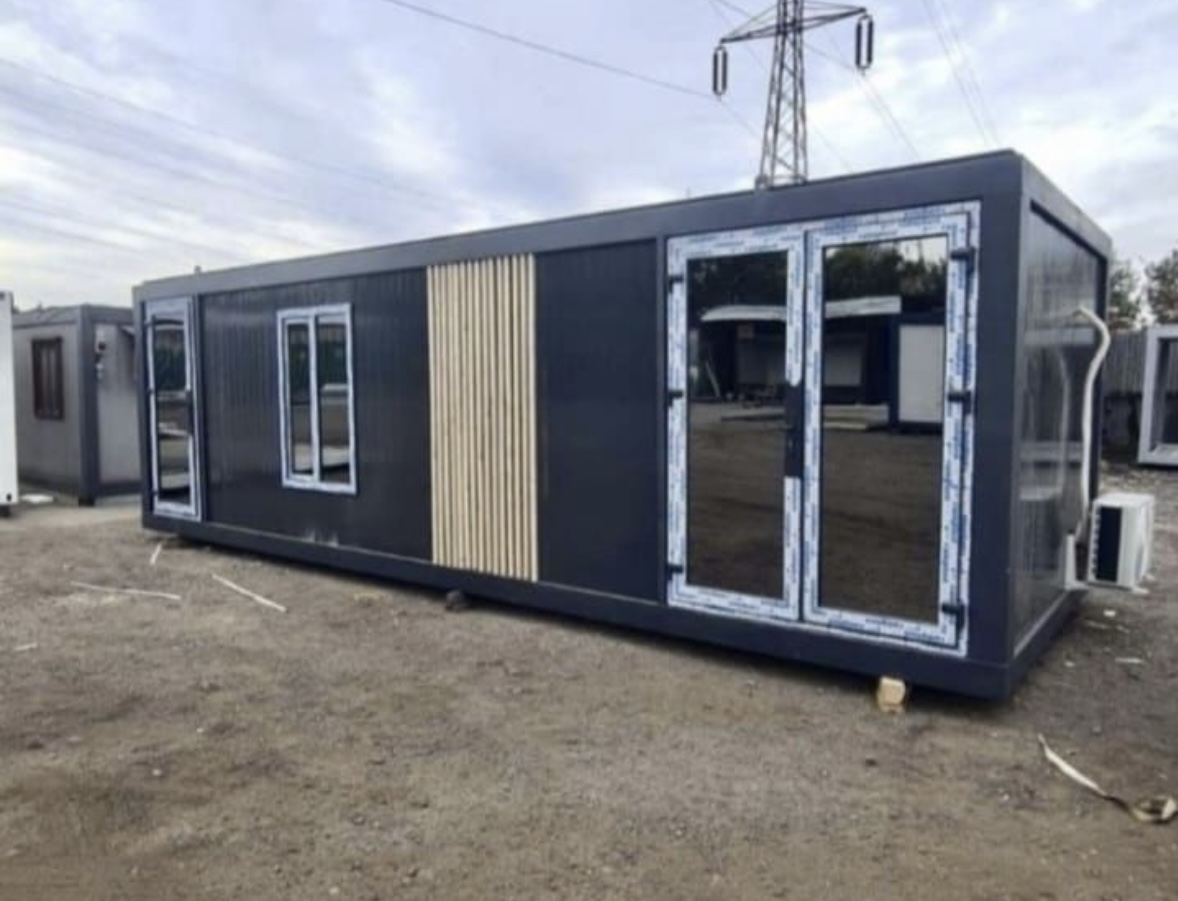 Container modular