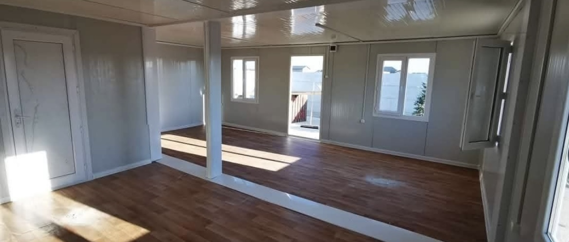 Container modular
